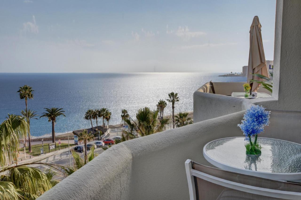 Bil Bil - C&G Benal Beach Apartment Benalmádena Exteriér fotografie